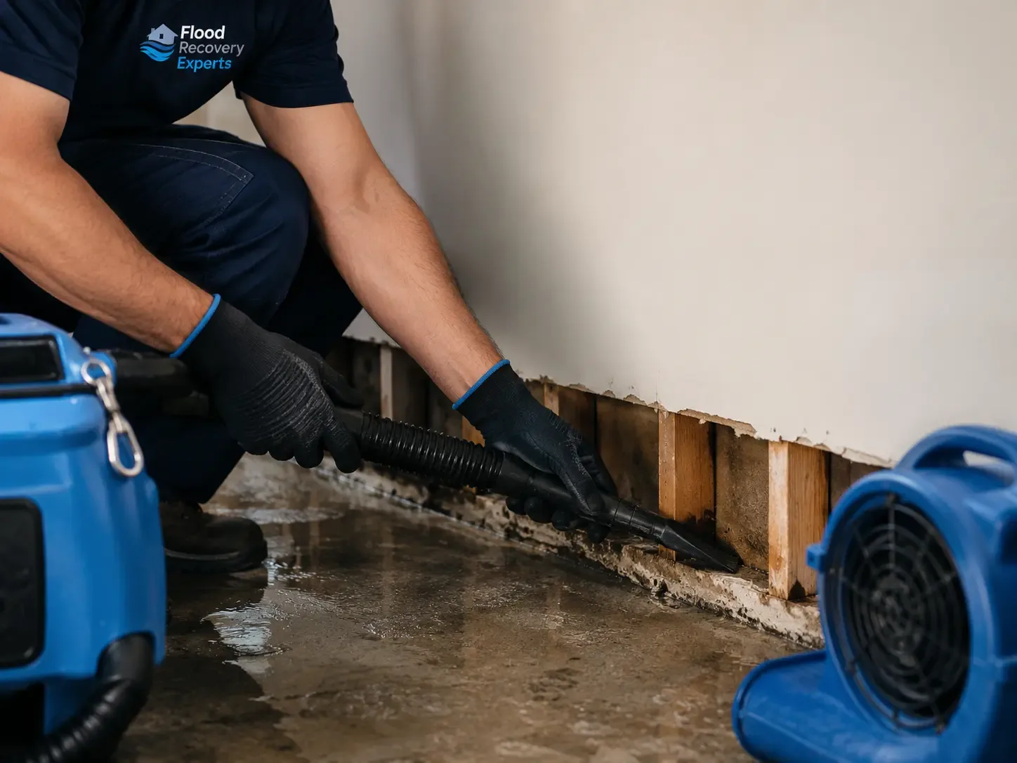Why choose Flood Damage Cleanup in Arley, AL